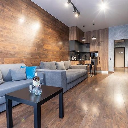 Luxury Apartments Smartplaza Obolon Metro Minskai Kiev Buitenkant foto