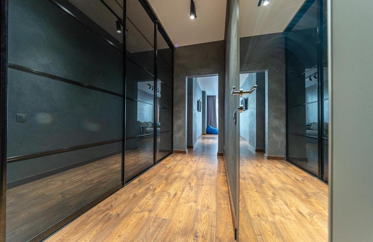 Luxury Apartments Smartplaza Obolon Metro Minskai Kiev Buitenkant foto