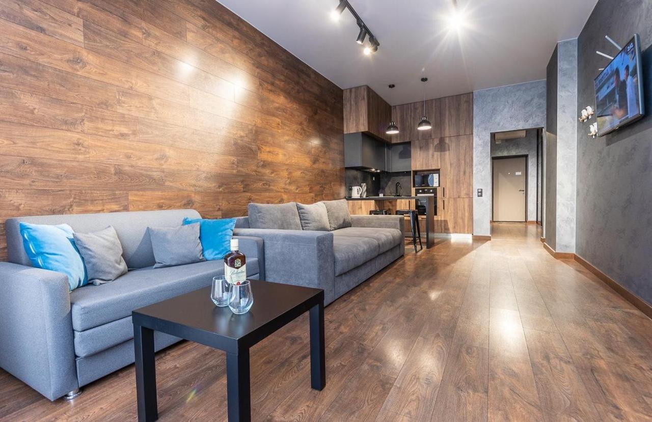 Luxury Apartments Smartplaza Obolon Metro Minskai Kiev Buitenkant foto